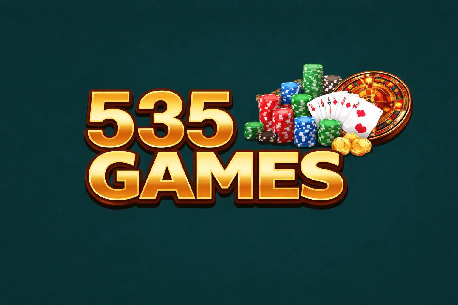 535 games