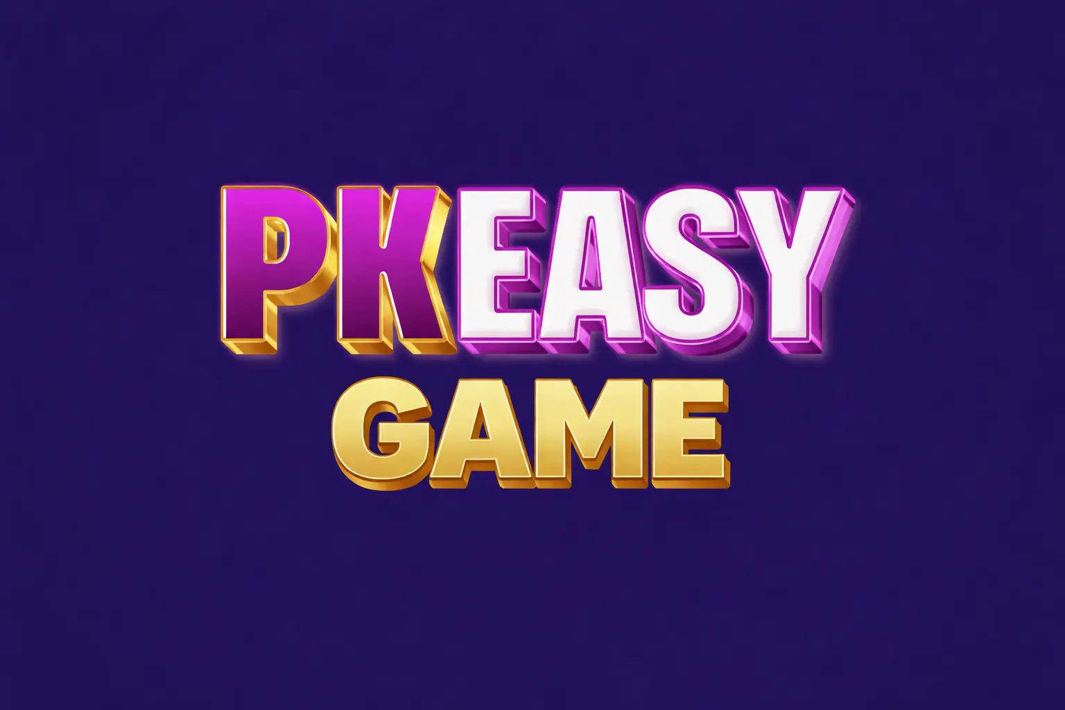 Pk Easy Game