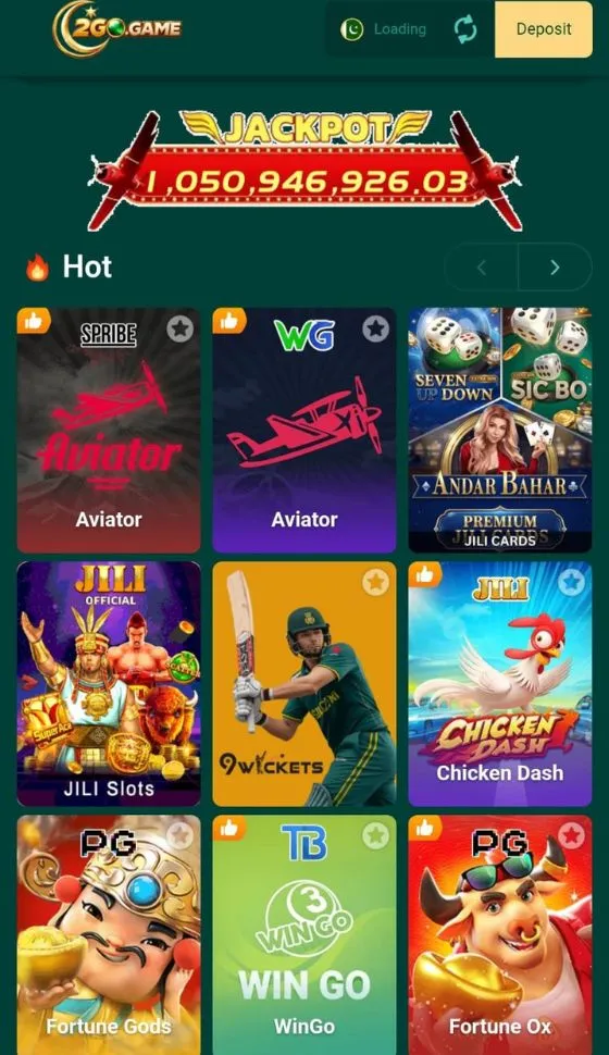 2Go Game