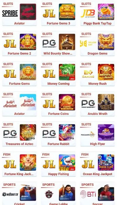 5555bet Game