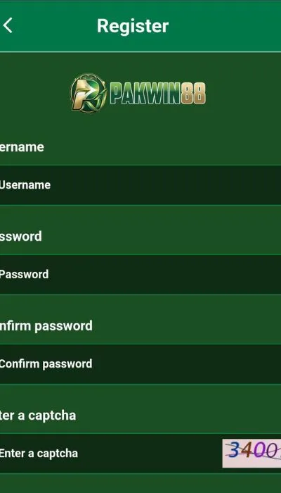 Pakwin88 Game