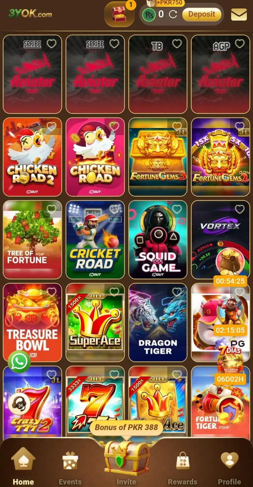 3yok Game