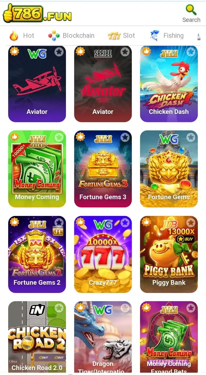 786Fun Game